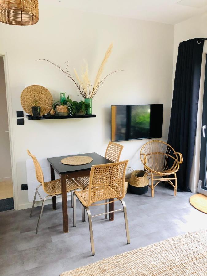 Appartement Beau Sejour - Acces Piscine Criel-sur-Mer Dış mekan fotoğraf
