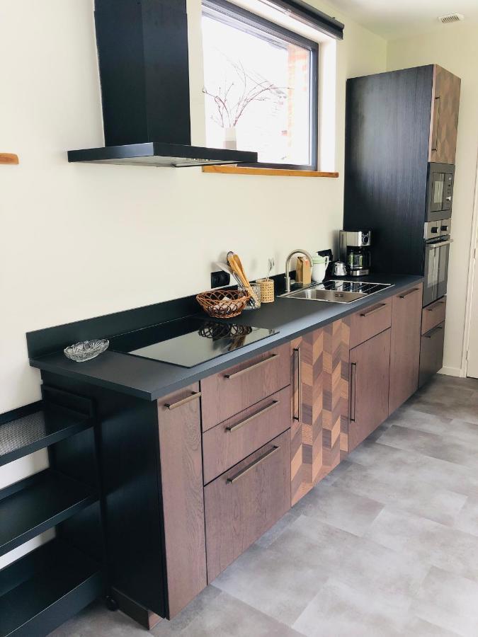 Appartement Beau Sejour - Acces Piscine Criel-sur-Mer Dış mekan fotoğraf