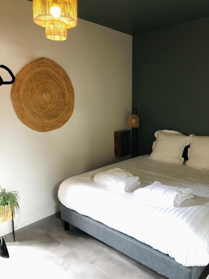 Appartement Beau Sejour - Acces Piscine Criel-sur-Mer Dış mekan fotoğraf