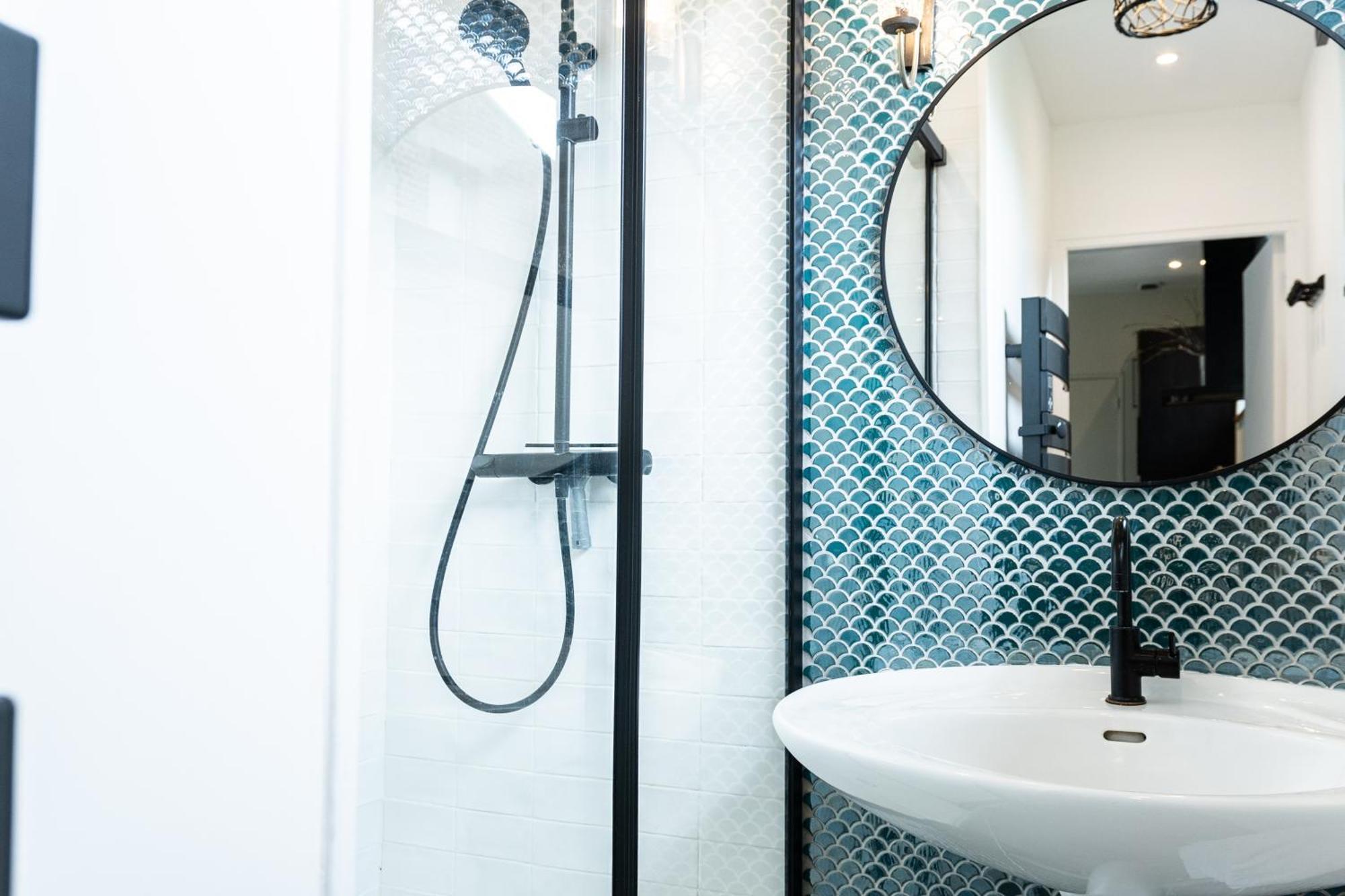 Appartement Beau Sejour - Acces Piscine Criel-sur-Mer Dış mekan fotoğraf
